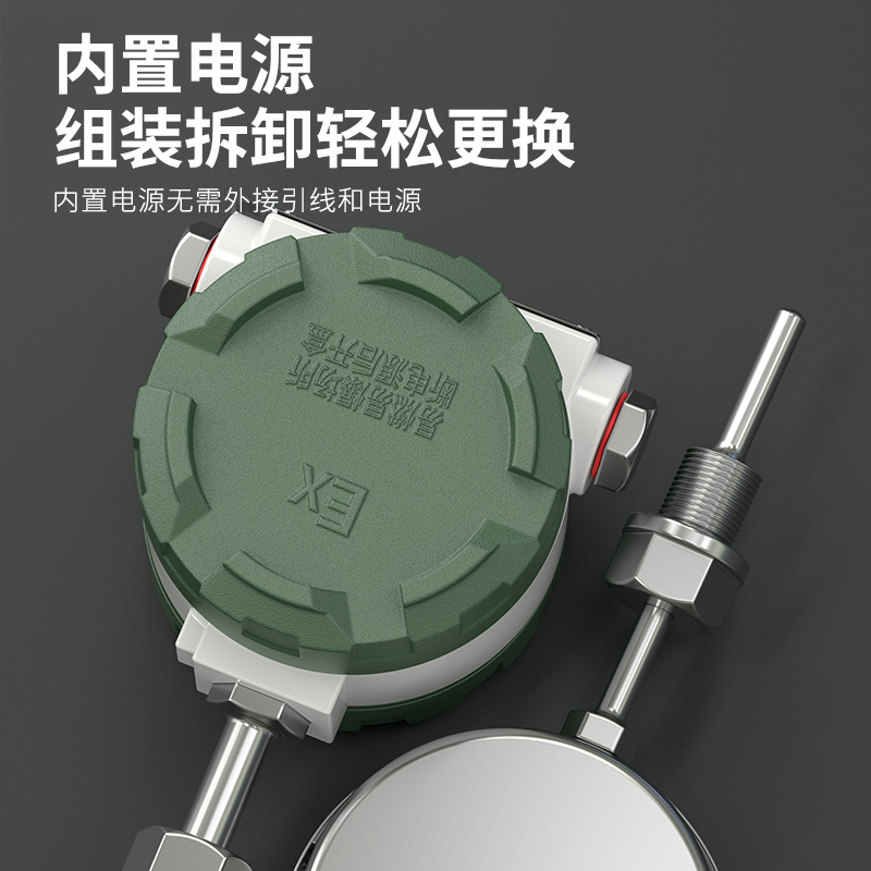 就地溫度顯示儀1_http://m.tlide.cn_溫度儀表_第4張