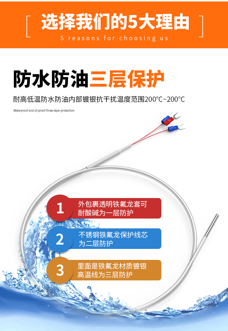 鐵氟龍熱電阻12_http://m.tlide.cn_溫度儀表_第8張