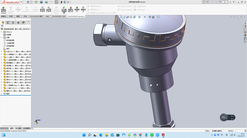 熱電阻工業用熱電阻分鉑熱電阻和銅熱電阻2類！_http://m.tlide.cn_行業動態_第1張