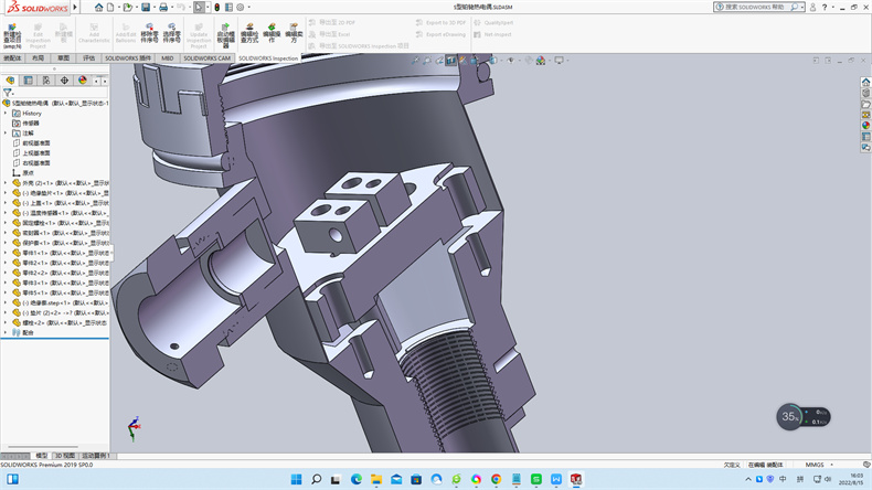 裝配式熱電阻由接線盒,接線端子,保護套管,絕緣套管,感溫元件組成！_http://m.tlide.cn_行業動態_第1張