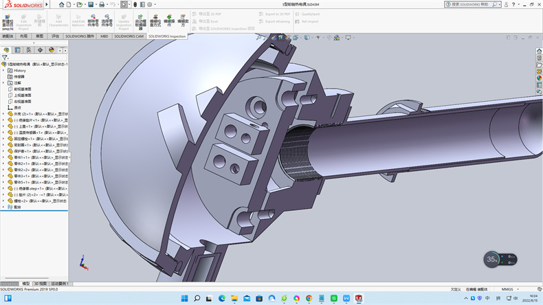 雙支鎧裝熱電阻的測量優點！_http://m.tlide.cn_行業動態_第1張