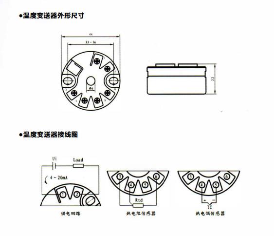 四川溫度變送器的量程與熱電偶/熱電阻的測溫范圍！_http://m.tlide.cn_行業(yè)動態(tài)_第1張